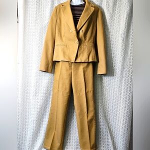 Kasper Tan Suit Jacket